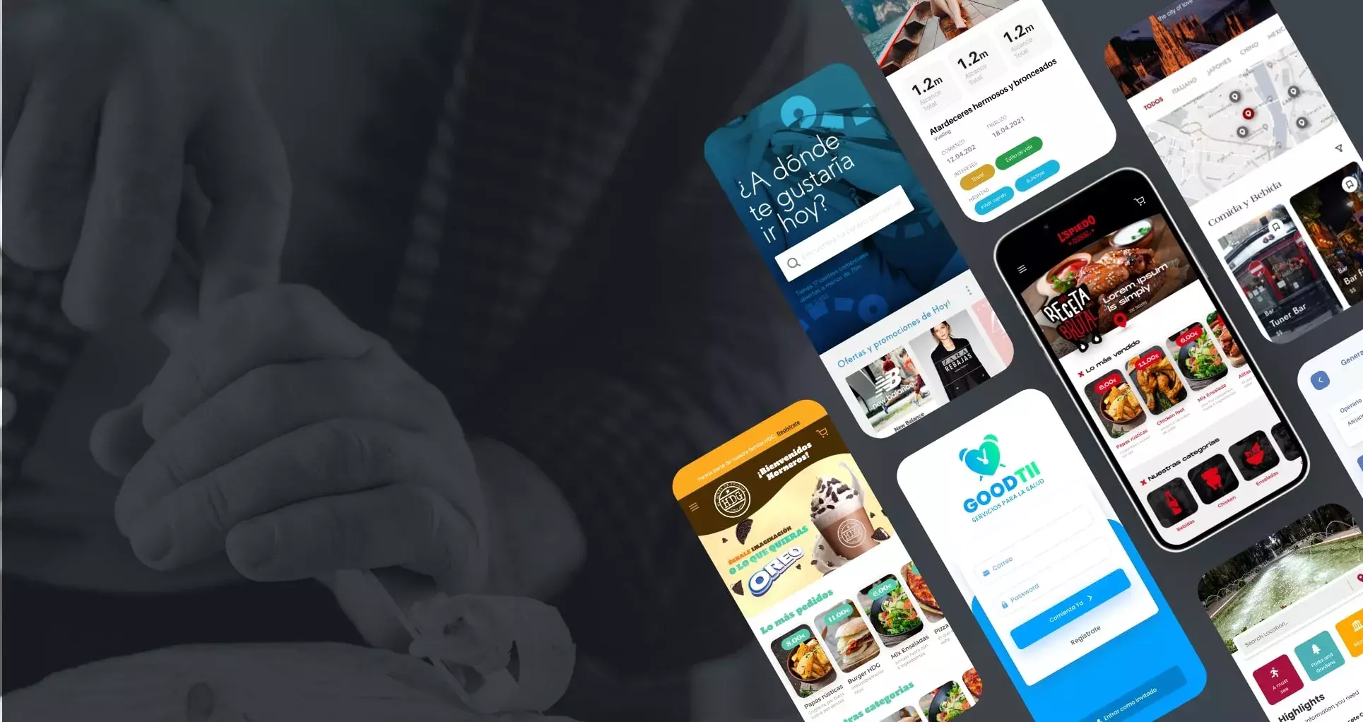 Soluciones digitales a medida